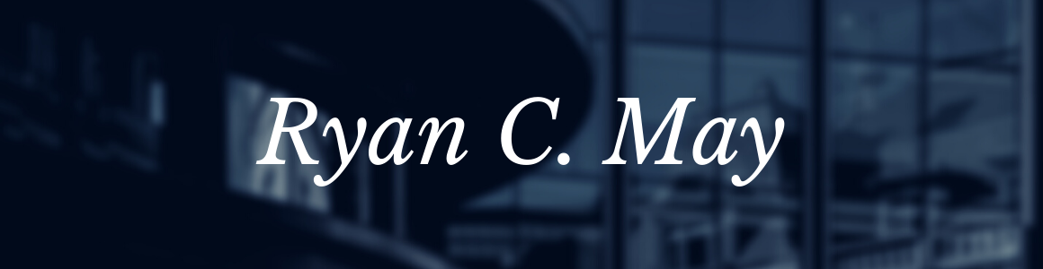 Ryan C May